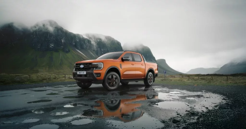 Ford Ranger 2026