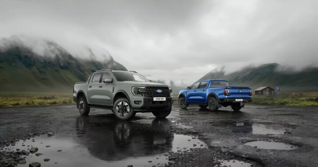 Ford Ranger 2026