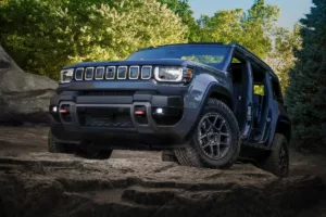 Jeep Recon 2026