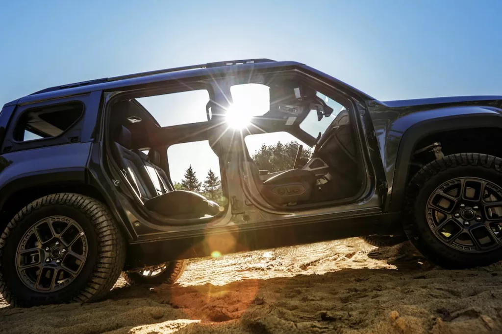 Jeep Recon 2026