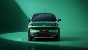 Leapmotor B03X