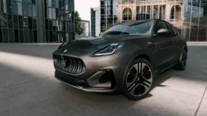 Maserati Grecale MY26