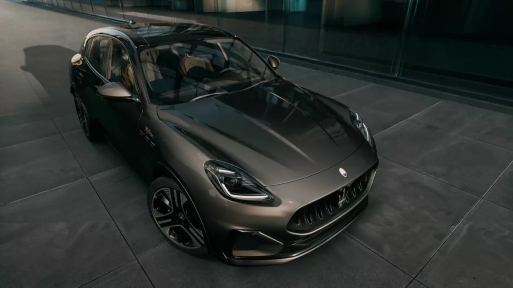 Maserati Grecale MY26