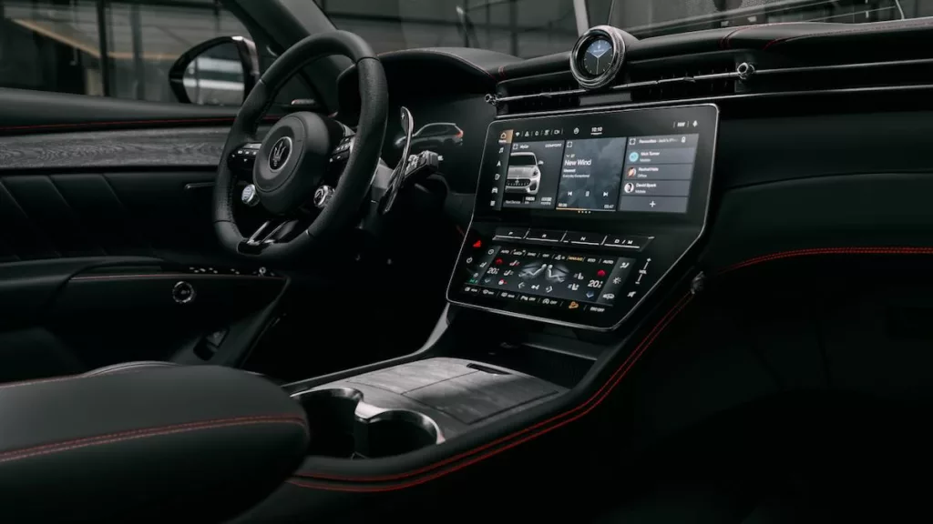 Maserati Grecale MY26