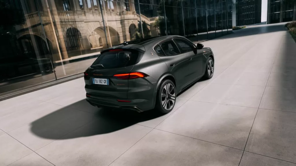 Maserati Grecale MY26