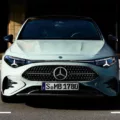 Mercedes CLA hybride