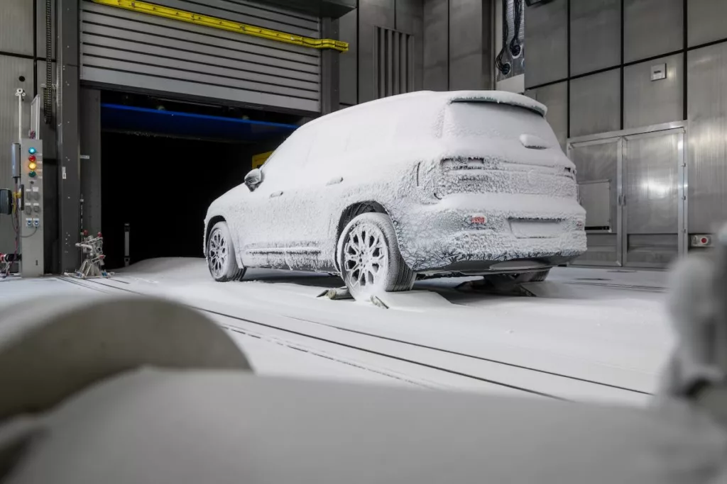 Le style cubique a été conservé