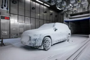 Voici le nouveau Mercedes GLB 2