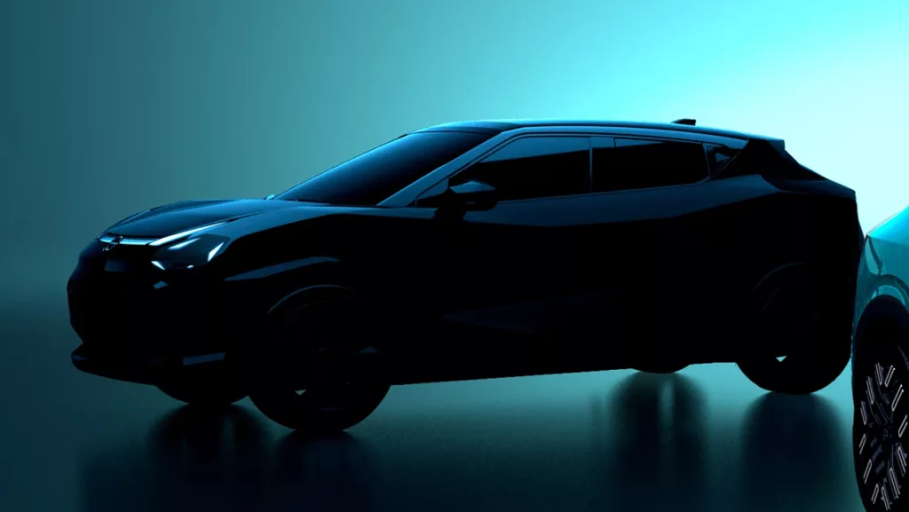 Nissan Juke 2026 : le petit SUV passe à l'électrique