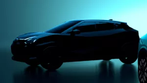 Nissan Juke 2026 : le petit SUV passe à l'électrique