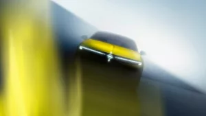 Opel Astra restylée
