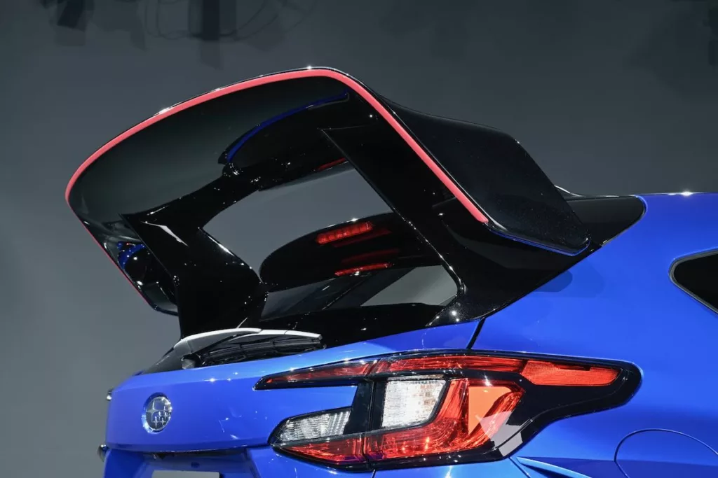 Subaru Performance B STI