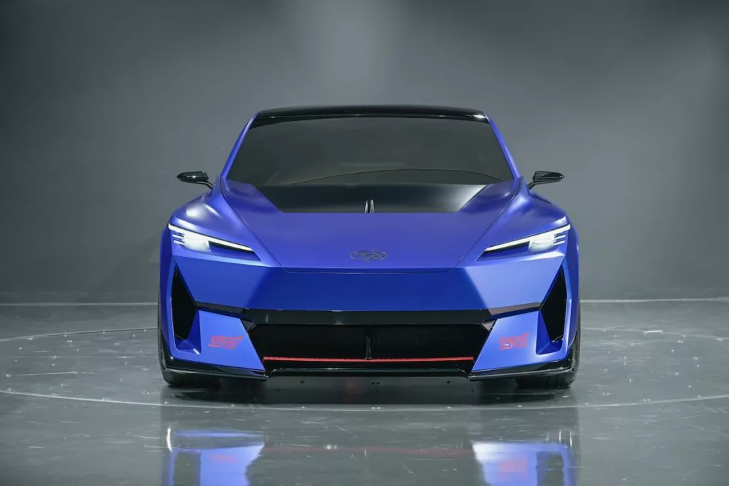 Subaru Performance-B et E STI