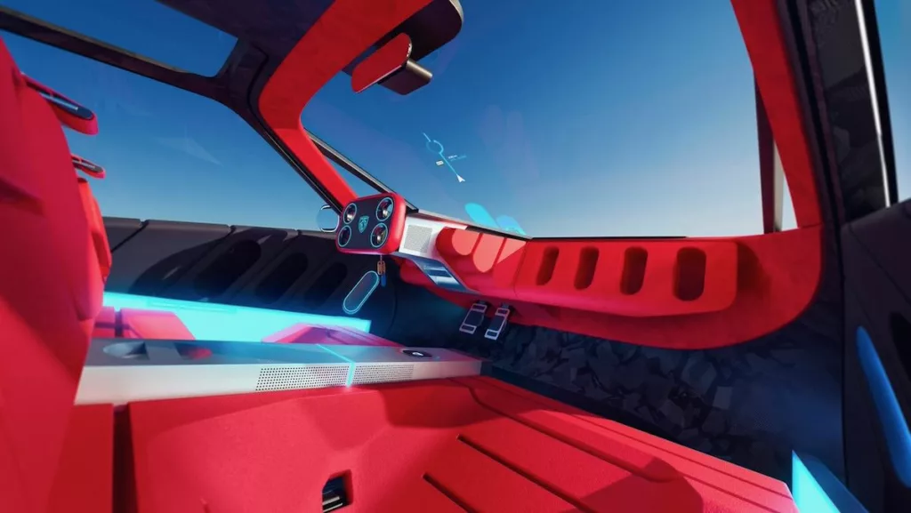 Peugeot Polygon Concept