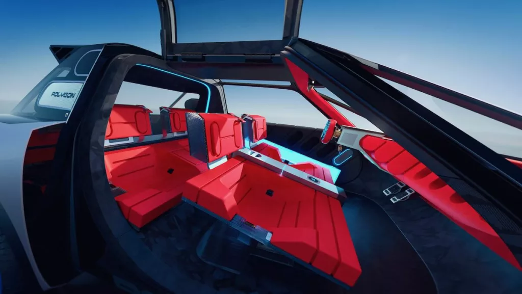 Peugeot Polygon Concept