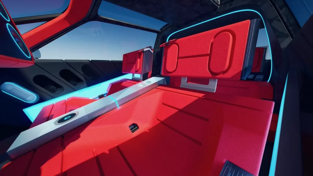 Peugeot Polygon Concept