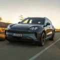 Porsche Cayenne Electric