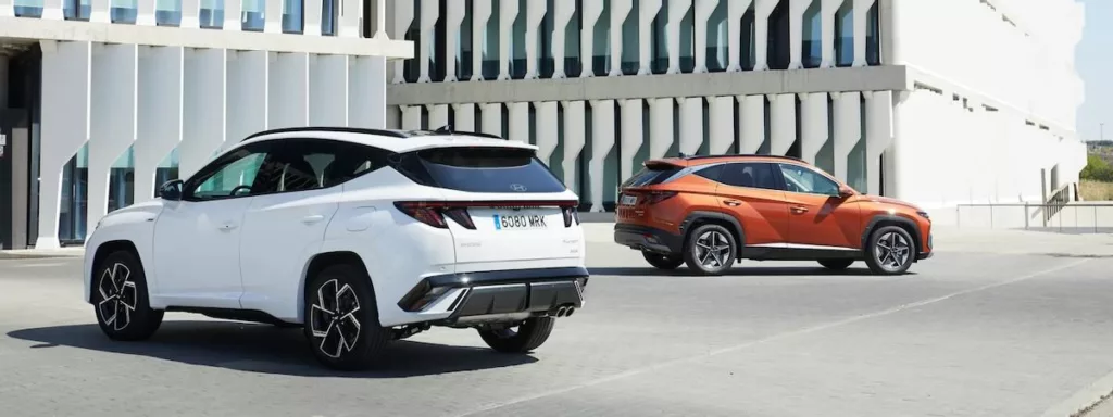 Black Friday : Hyundai casse les prix du Tucson hybride