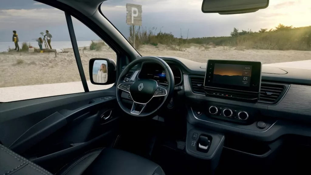 Renault Trafic Escapade