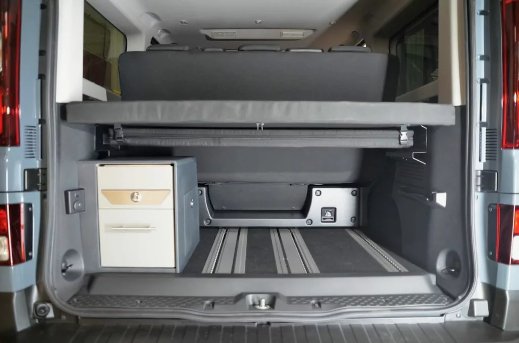 Renault Trafic Escapade