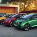 Twingo E-Tech electric