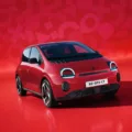 Twingo E-Tech electric