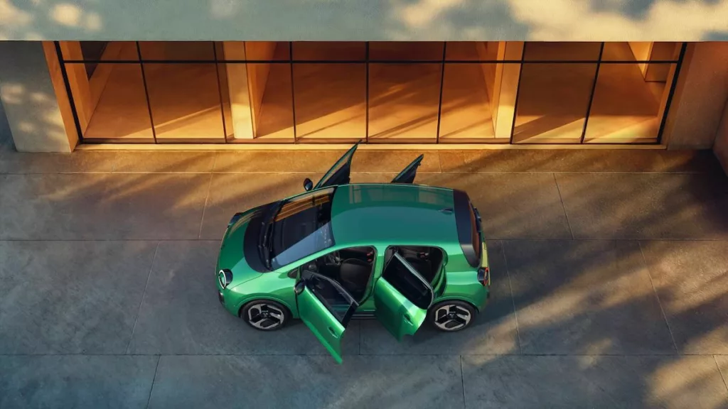 Twingo E-Tech electric