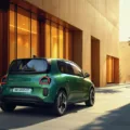 Twingo E-Tech electric