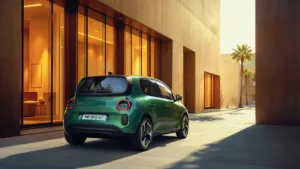 Twingo E-Tech electric