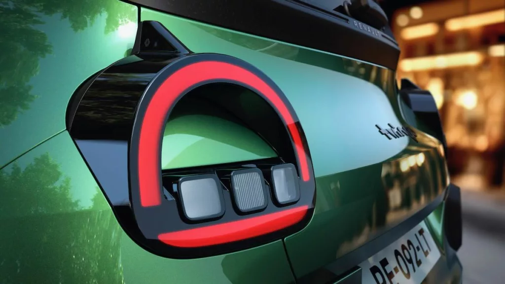 Twingo E-Tech electric