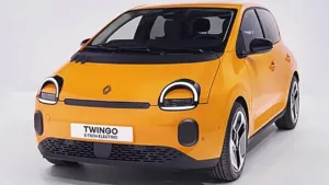 La nouvelle Renault Twingo est très proche du concept