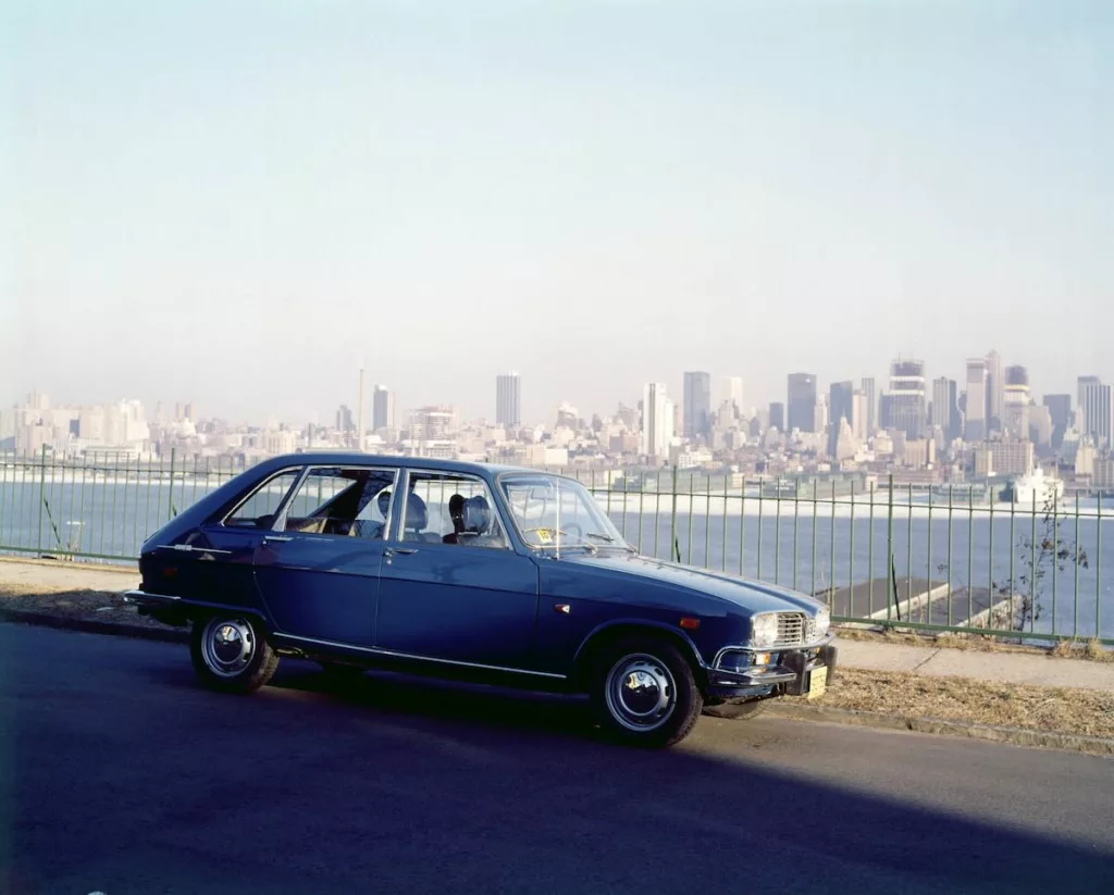 La Renault 16, création de Gaston Juchet