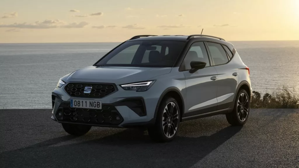 Seat Arona 2026
