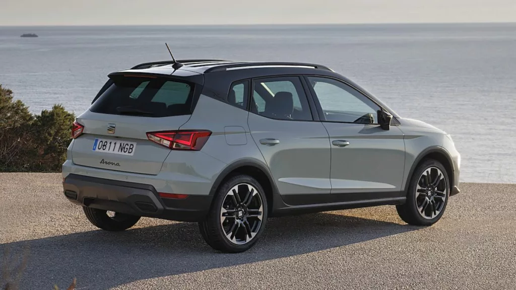 Seat Arona 2026
