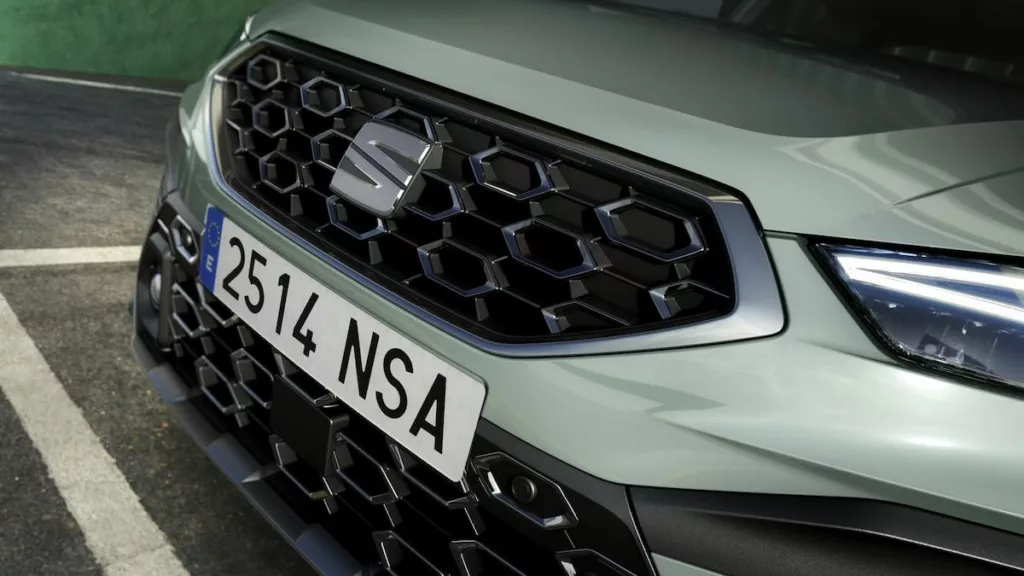Seat Arona 2026