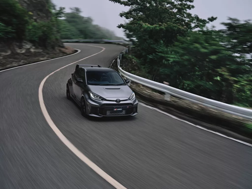 Toyota GR Yaris AERO