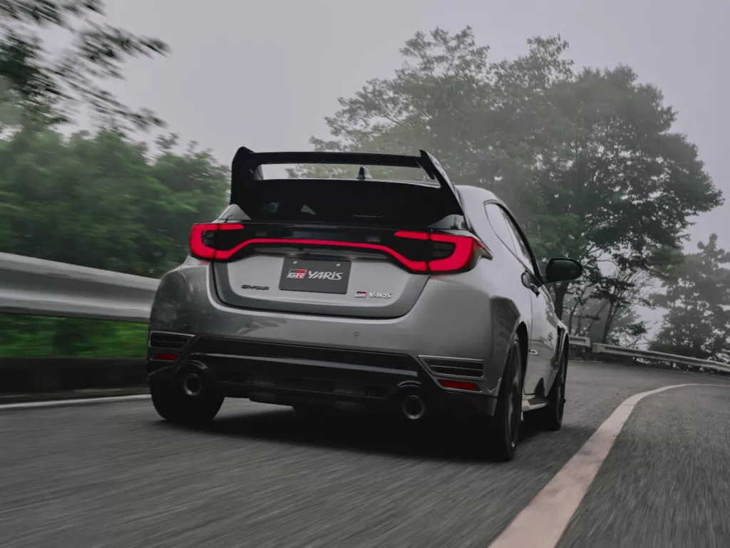Toyota GR Yaris AERO