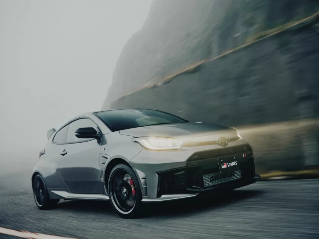 Toyota GR Yaris AERO : quand la compétition redessine la route