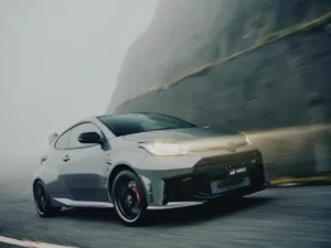 Toyota GR Yaris AERO : quand la compétition redessine la route