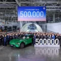 Xiaomi passe le cap des 500 000 voitures, mais le plus dur commence