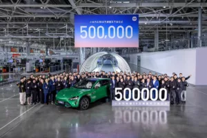 Xiaomi passe le cap des 500 000 voitures, mais le plus dur commence