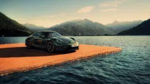 911 GT3 90 F. A. Porsche