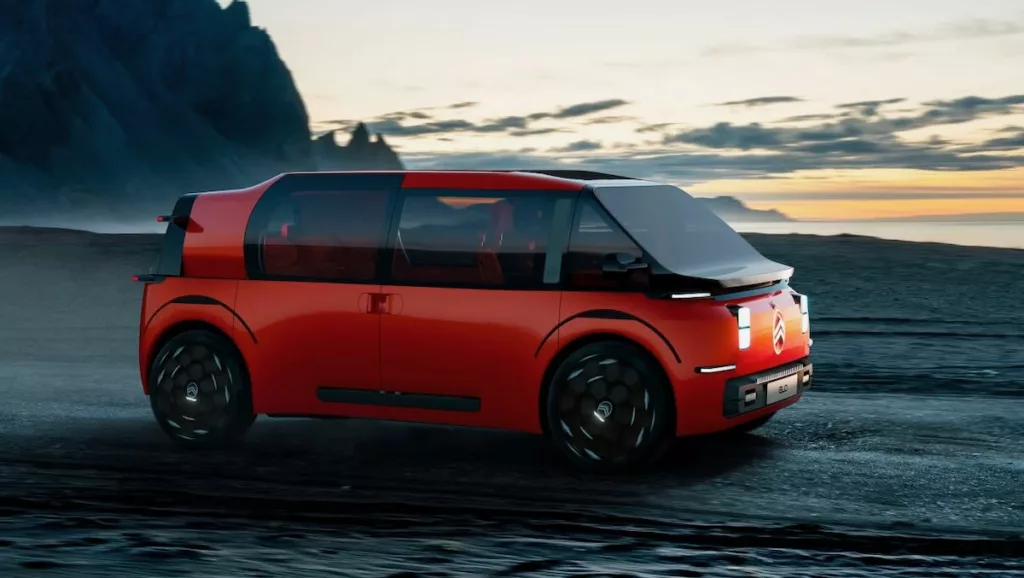 Citroen ELO concept