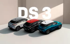 La DS 3 mise sur la personnalisation