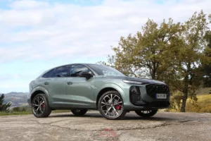 Essai Audi Q3 Sportback e-Hybrid 272 