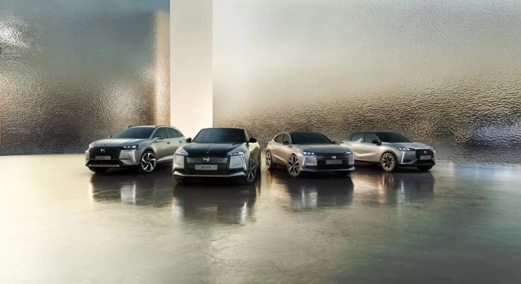 DS au salon de Bruxelles 2026