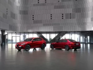 Alfa Romeo Giulia et Stelvio