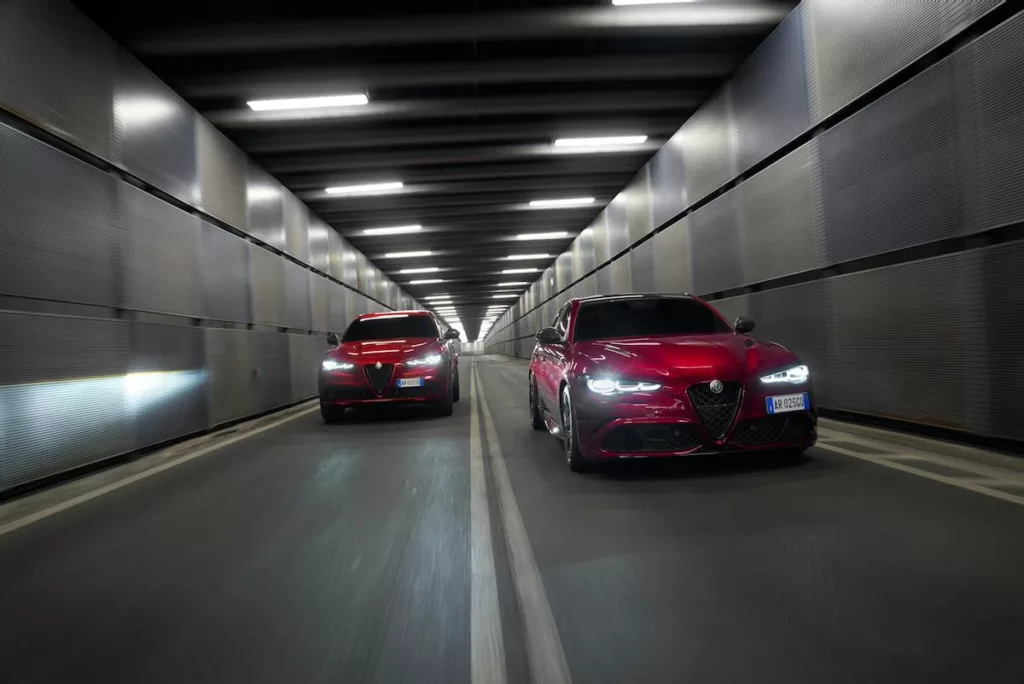 Alfa Romeo Giulia Collezione