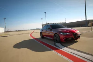 Alfa Romeo Giulia Collezione