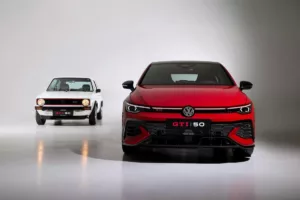 La Golf GTI Edition 50